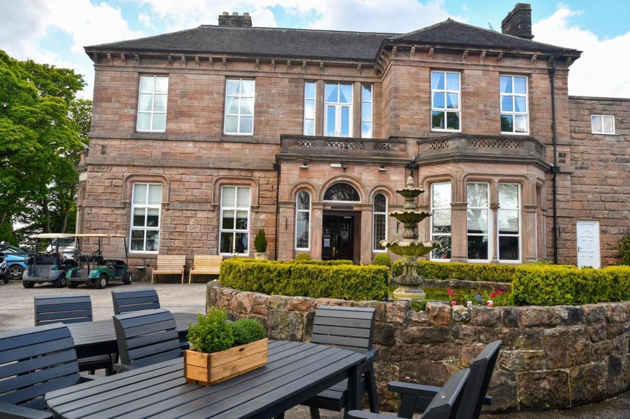 HOTEL WHISTON HALL WHISTON (STAFFORDSHIRE MOORLANDS) 3* (United Kingdom) -  from £ 117 | HOTELMIX